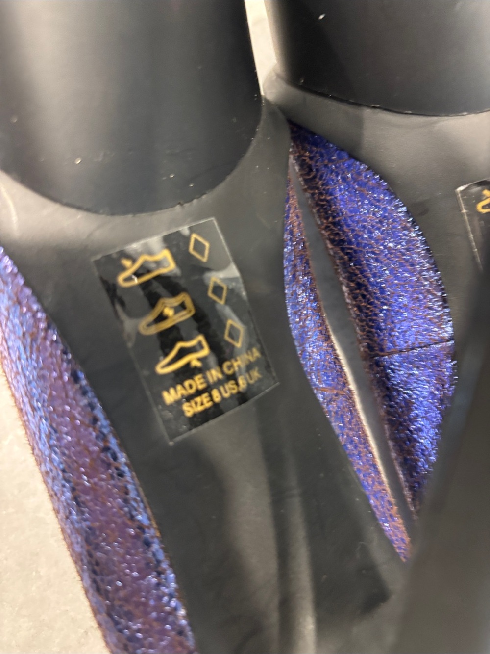 Platform High Heels - Picture 12 of 12